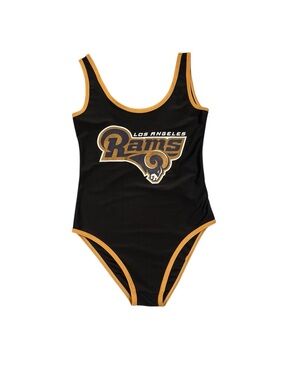 NFL Los Angeles Rams Women's One Piece Swimsuit